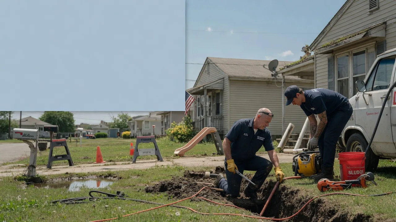 Emergency Plumber in Wilson, TX near me